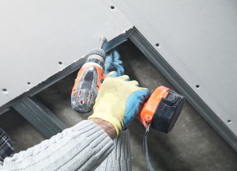 Drywall Repair