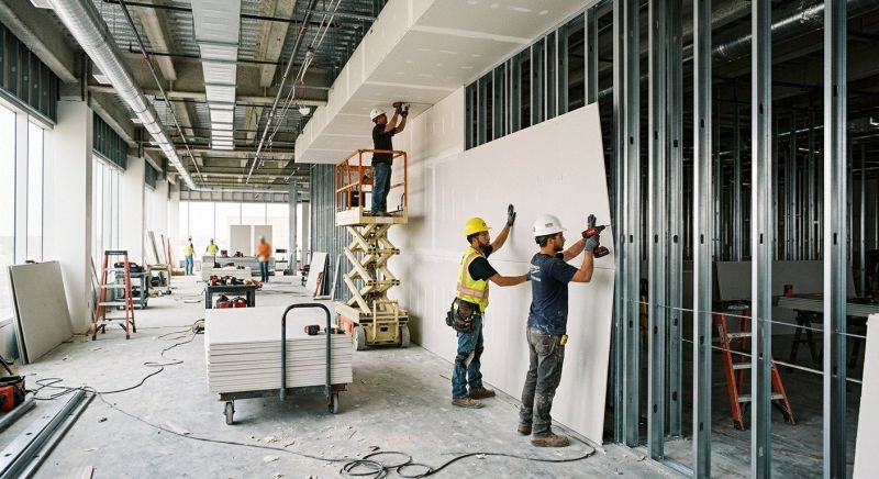 Drywall Service In San Diego
