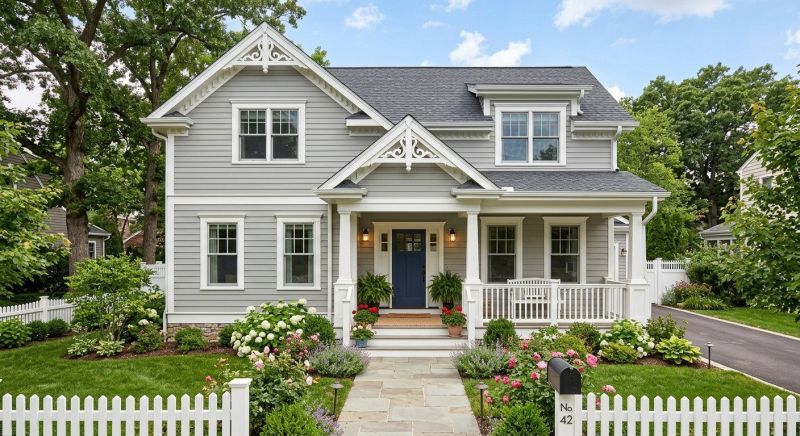 Exterior Siding Installation