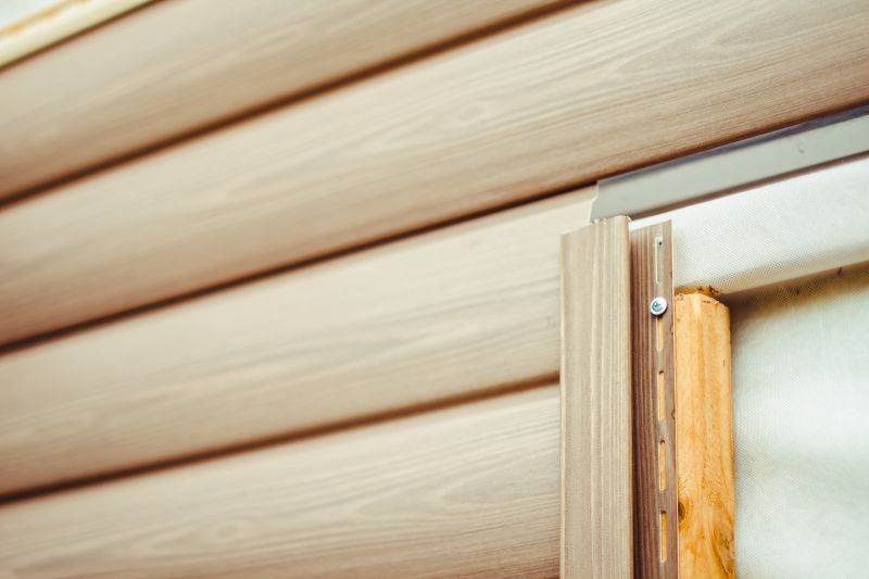 Exterior Siding Installation