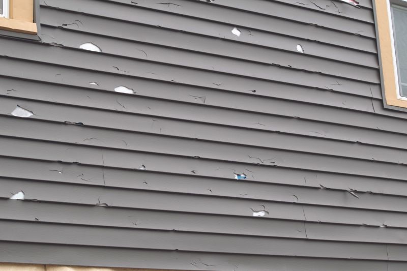 Exterior Siding Repair