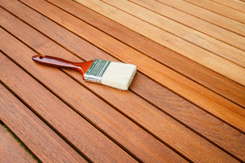 Exterior Wood Restoration