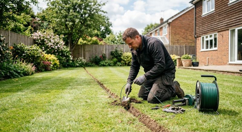 Fencing Installation