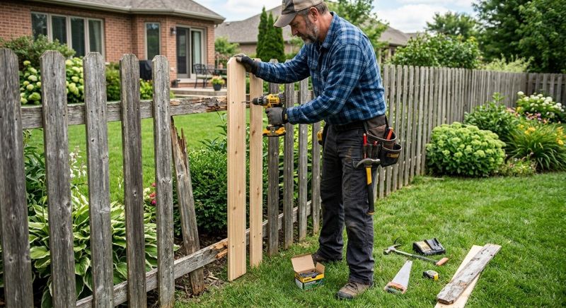 Fencing Installation