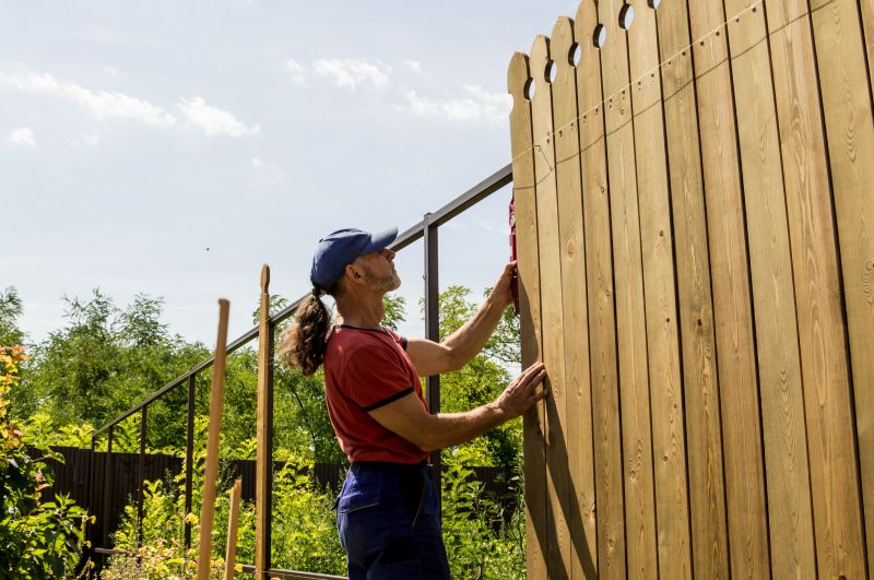 Fencing Installation