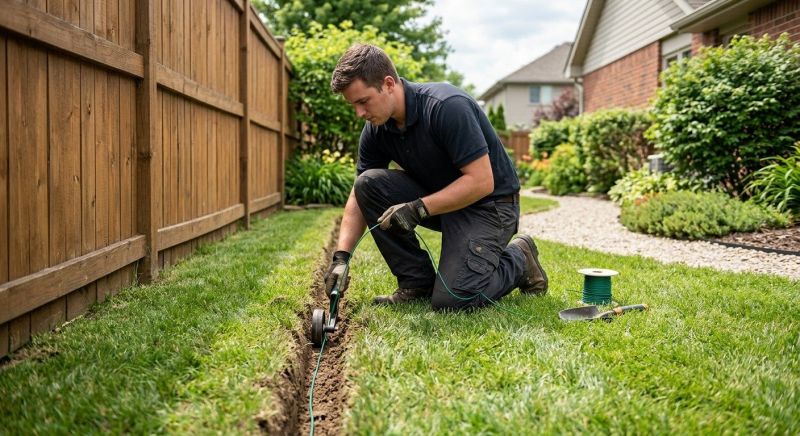 Fencing Installation