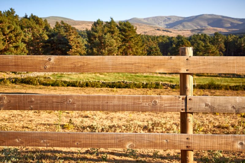 Fencing Installation