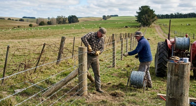 Fencing Installation