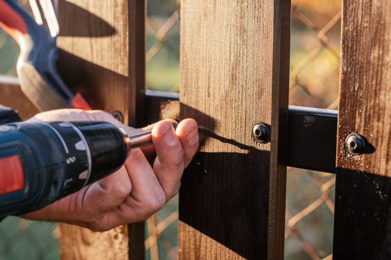 Fencing Installation