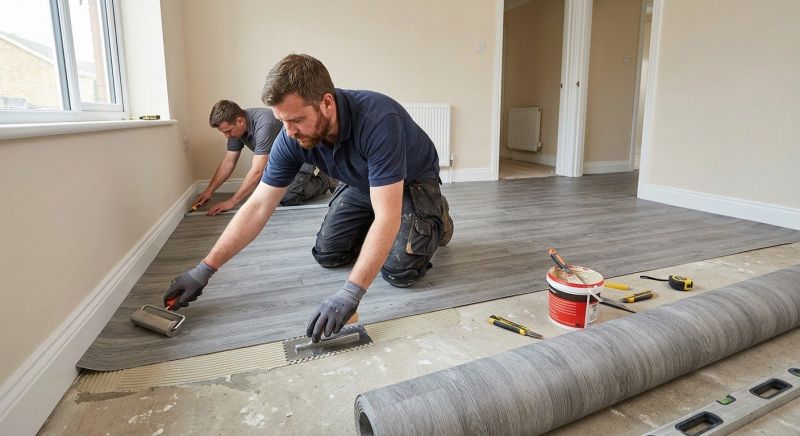 Flooring Installation