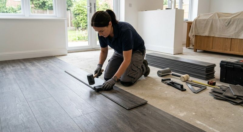 Flooring Installation