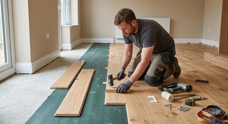 Flooring Installation