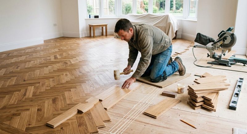 Flooring Installation