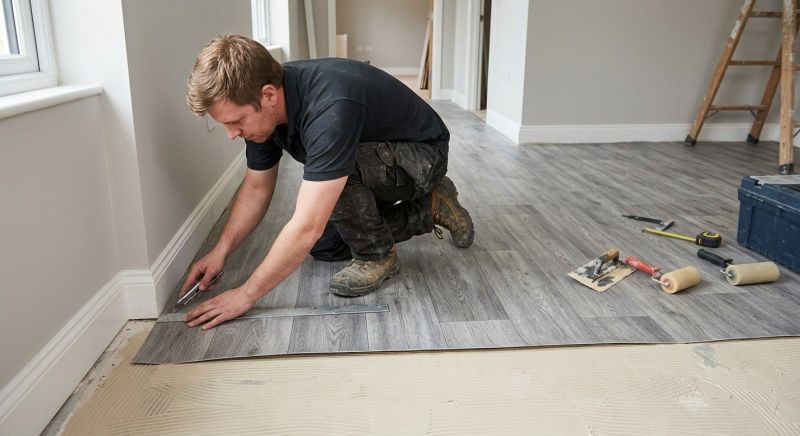 Flooring Installation