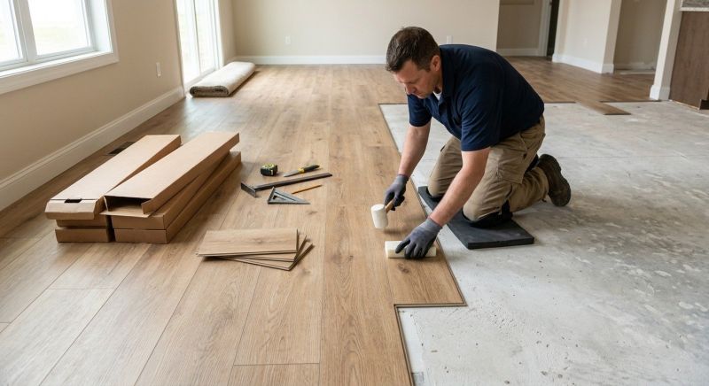 Flooring Installation