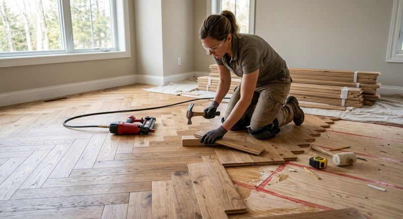 Flooring Installation