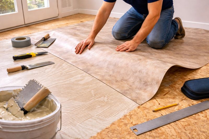 Flooring Installation