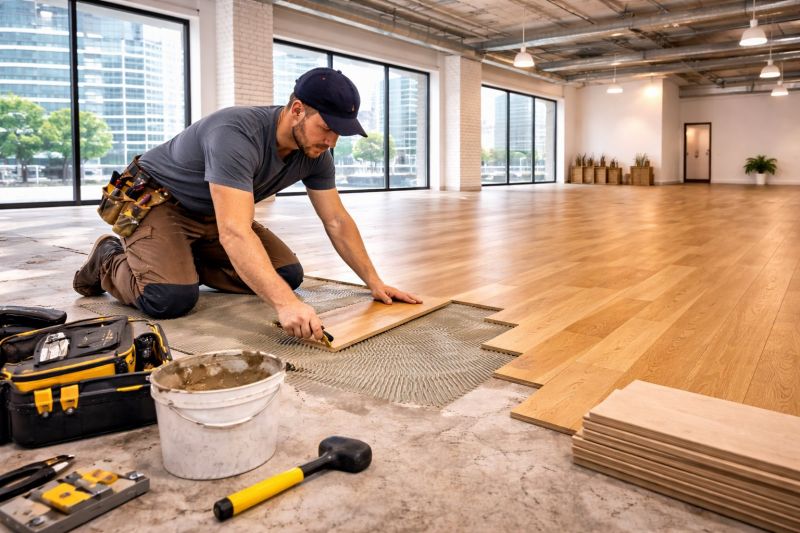 Flooring Installation