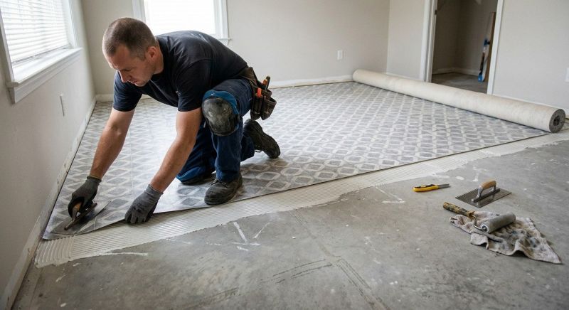 Flooring Installation