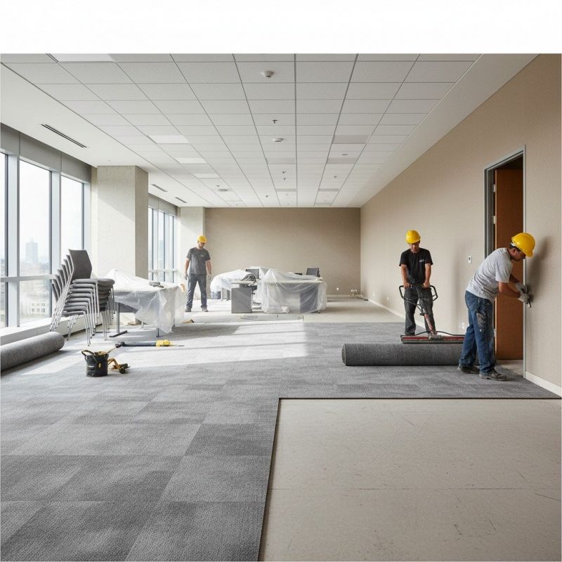 Flooring Installation