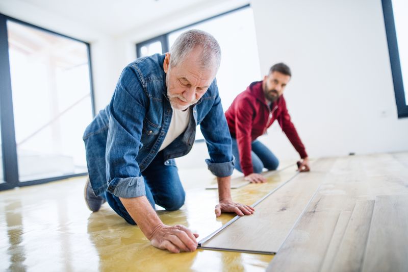 Flooring Installation