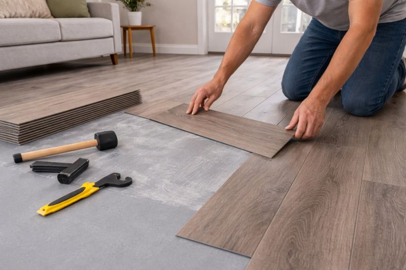 Flooring Installation