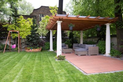 Gazebo Installation