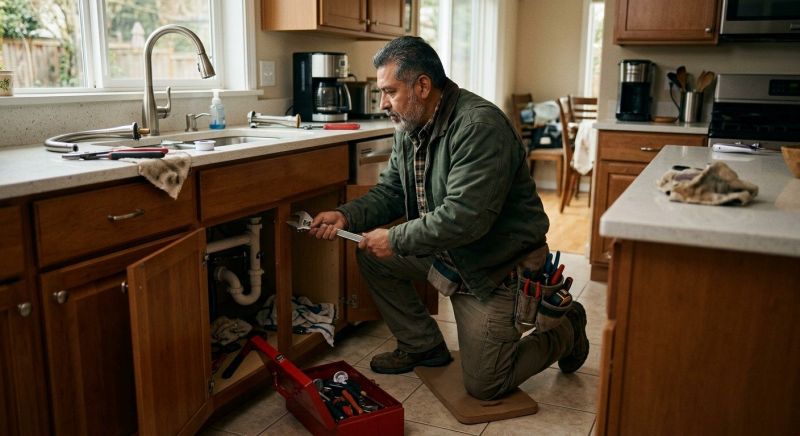 Handyman Service In San Diego