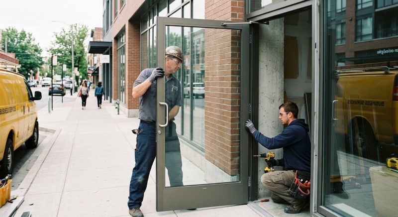 Improve Curb Appeal With New Doors