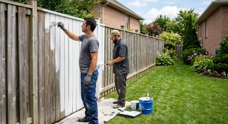 Improve Security With New Fencing