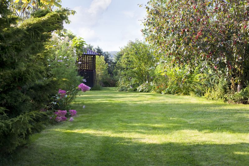 Landscaping
