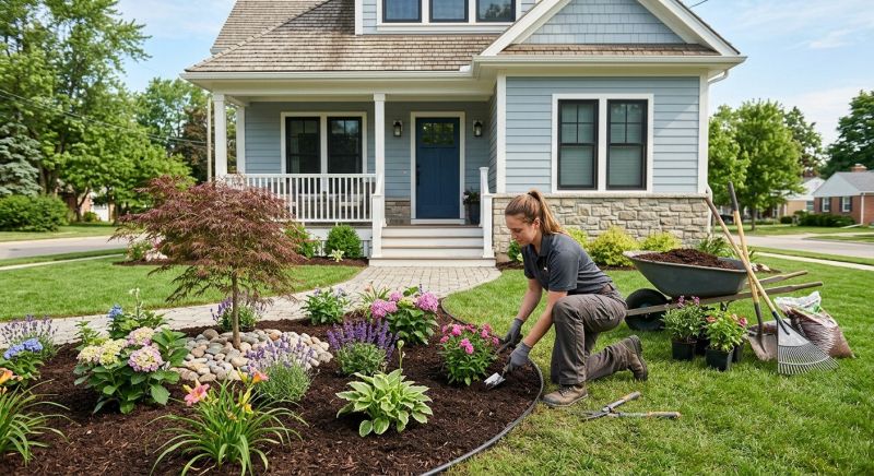 Landscaping