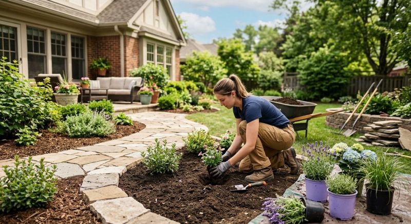 Landscaping