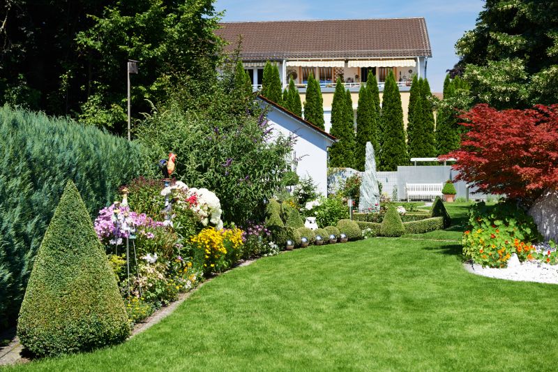Landscaping