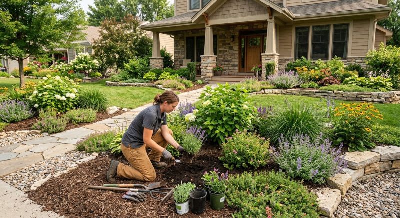 Landscaping