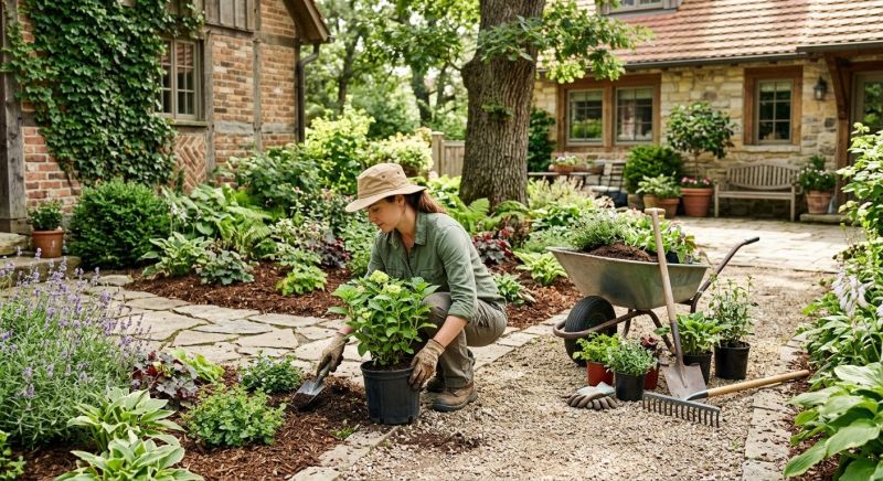 Landscaping