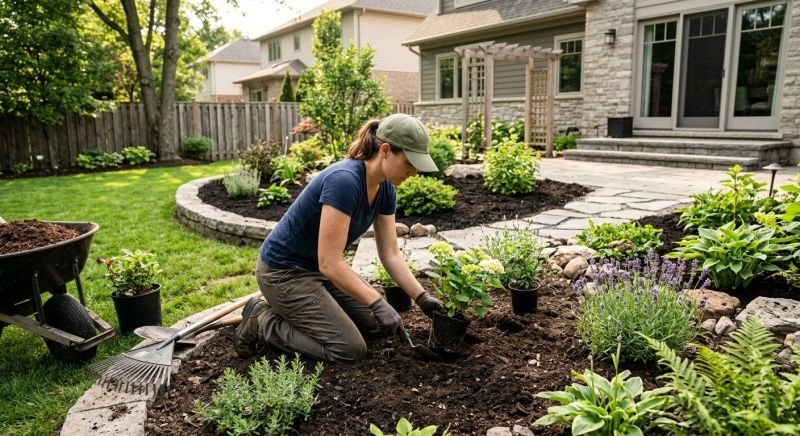 Landscaping