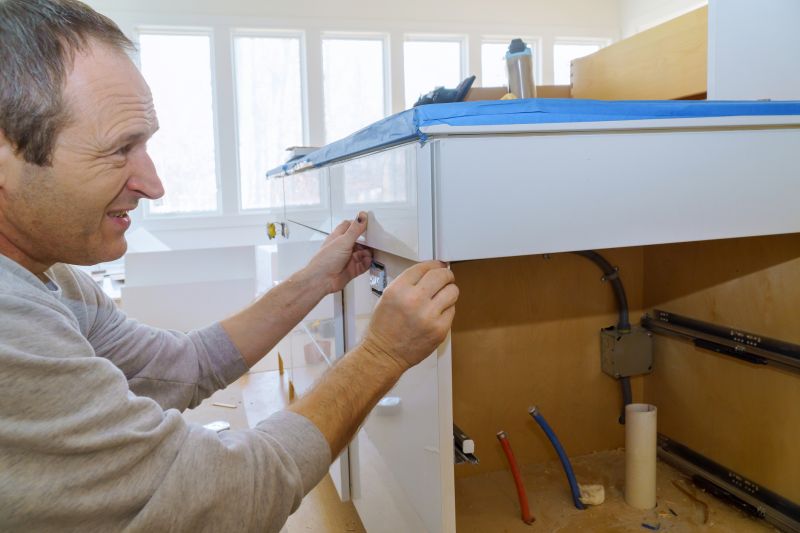 Modern Cabinet Design Trends