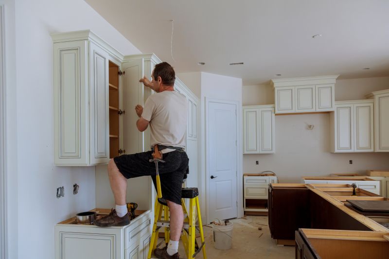 Modern Cabinet Design Trends