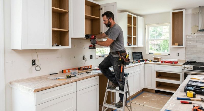 Modern Cabinet Design Trends
