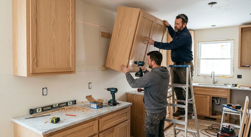 Modern Cabinet Design Trends