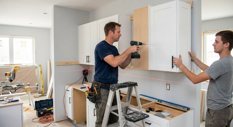 Modern Cabinet Design Trends