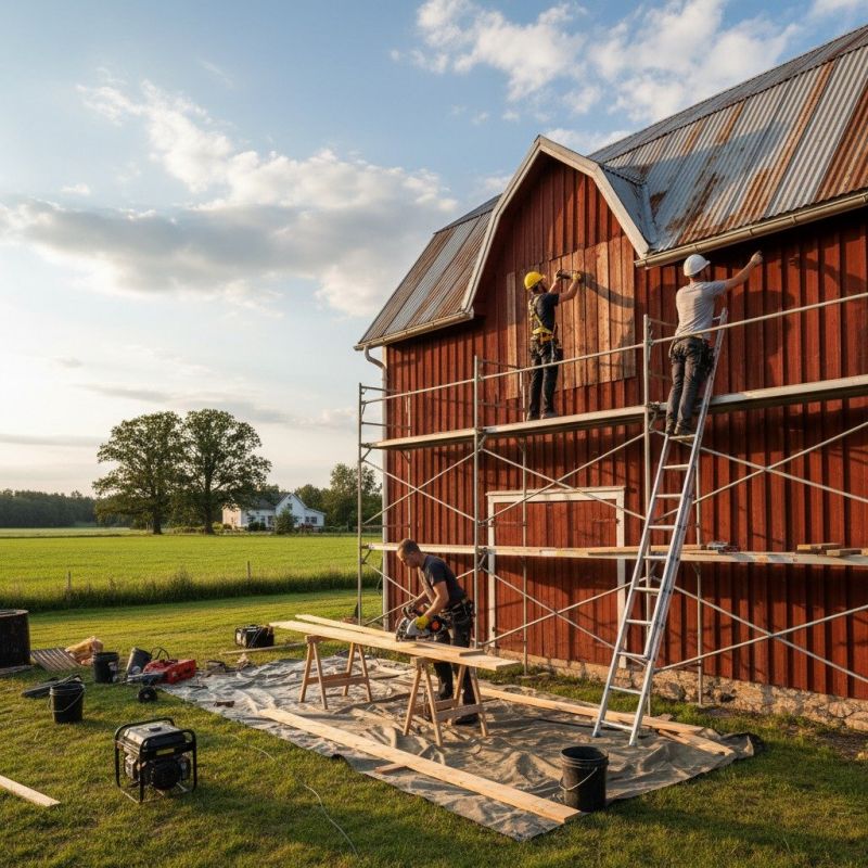 Outdoor Storage Solutions