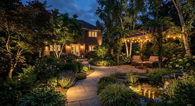 Pergola Installation