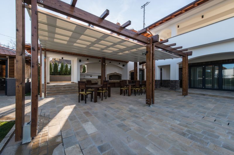 Pergola Installation
