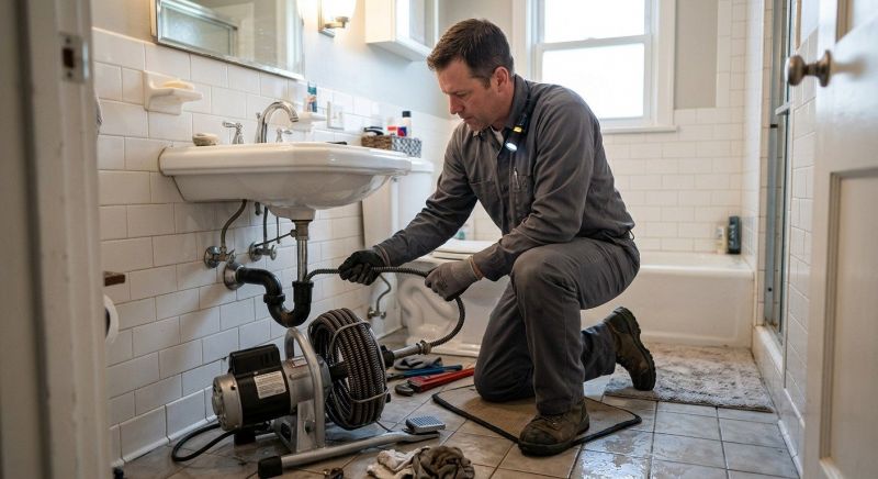 Plumbing Services In San Diego