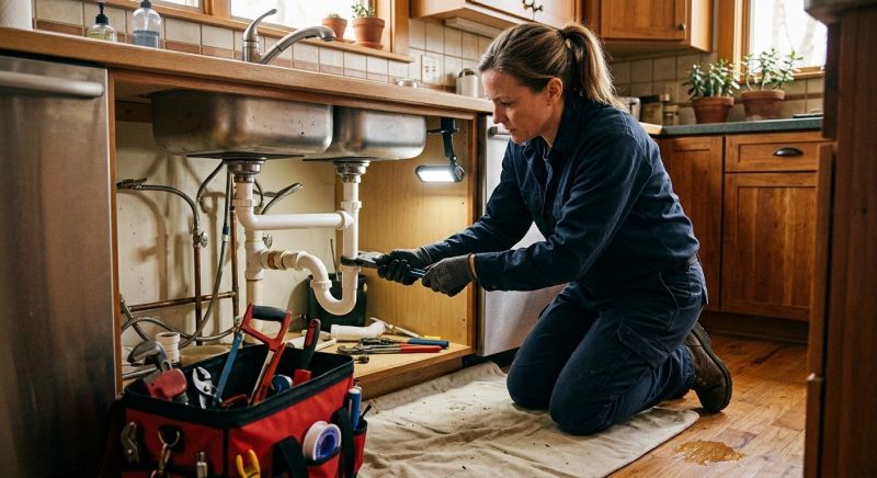 Plumbing Services In San Diego