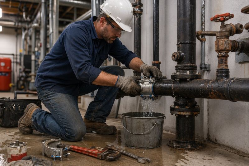 Plumbing Services In San Diego