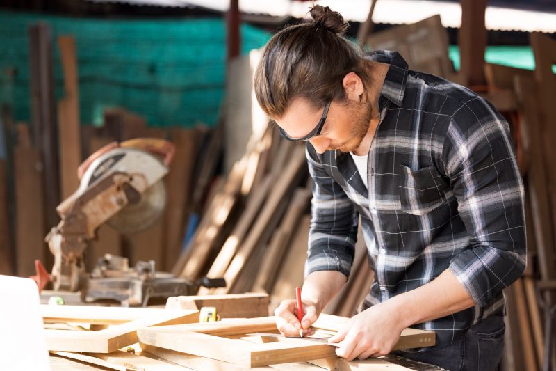 Popular Interior Carpentry Projects