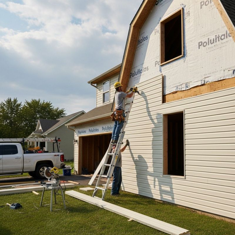 Protect Your Home With Quality Siding